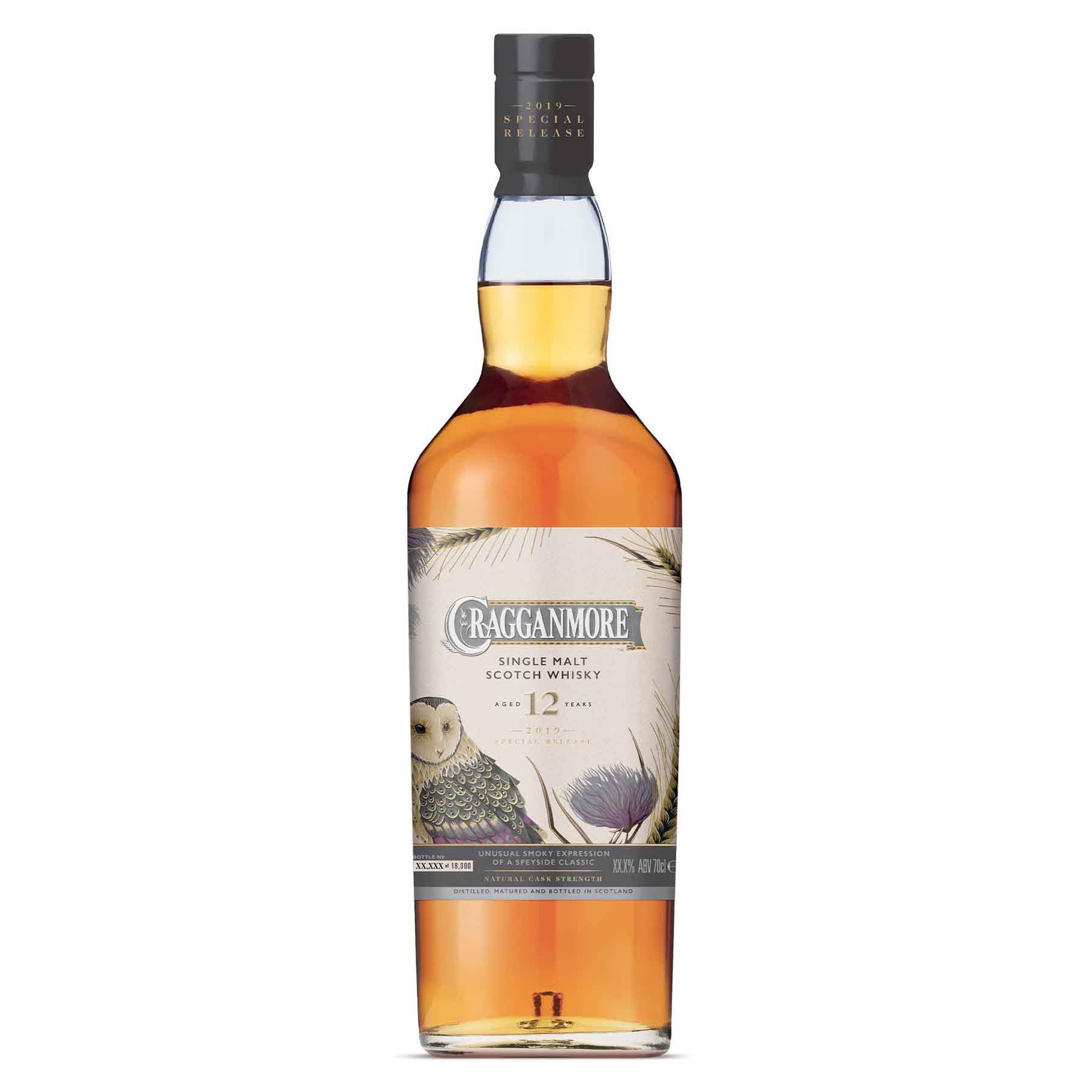 Cragganmore 12 Yo 100cl